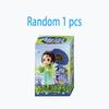 Plum Rain Series  Tanjiro Kamado Nezuko Anime Animation Figurine Creative Statue Model Ornament Surprise Present