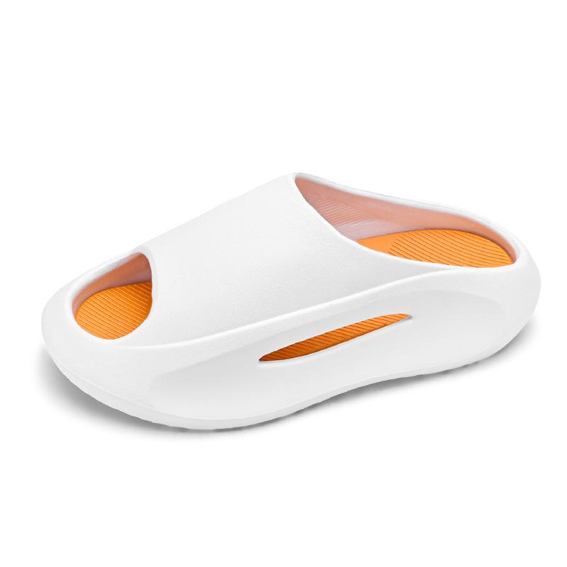 Summer Clogs Fashion Soft Bottom Thick Sole Beach Men Slippers Women's Sandals Nurse Medical Sabot EVA Slides Breathable Shoes