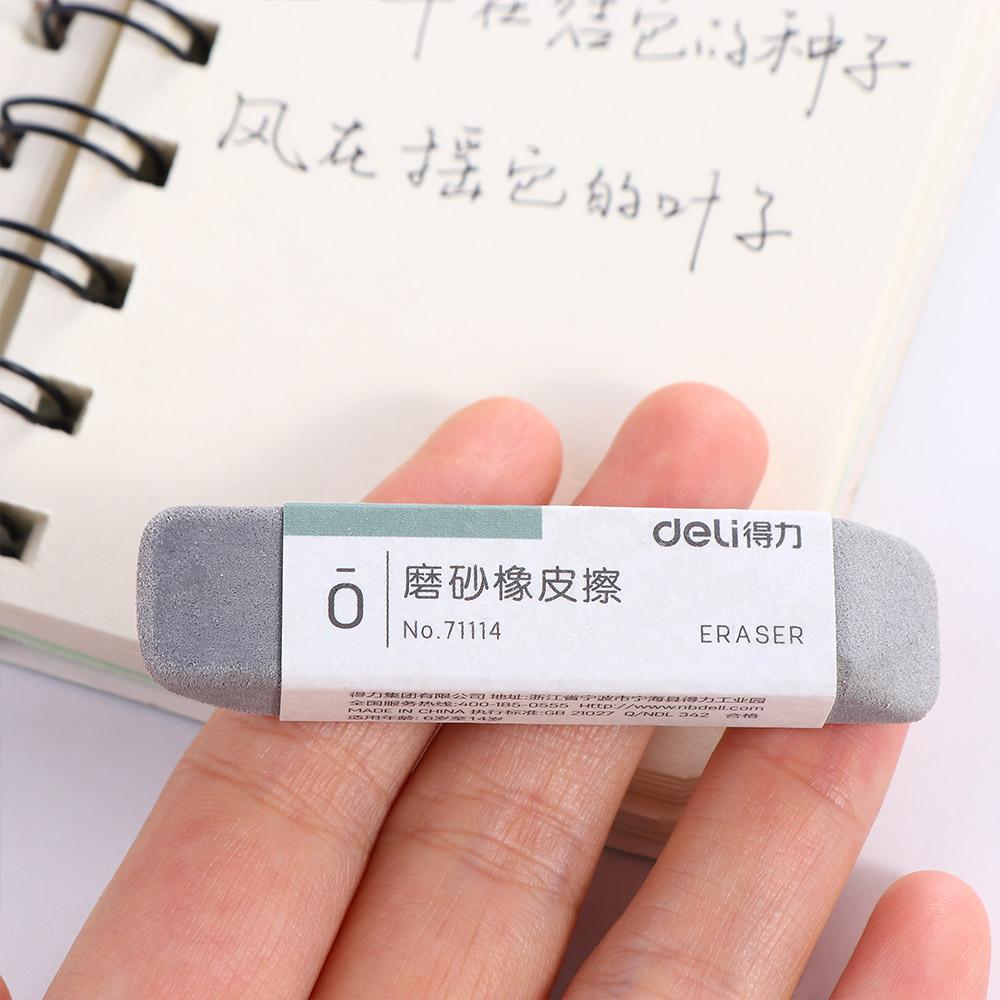 Lieferungen Gelstift Kugelschreiber Füllfederhalter Sandradierer Tintenstift Radiergummi Mattierter Radiergummi Mattierter Radiergummi
