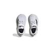 Adidas Duramo Sl El Comfortable Shock Absorbing Durable Low Top Walking Shoes Baby Shoes White IG2434