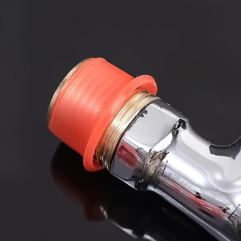 Silicone Faucet Sealing Leak-Proof Washer Plug Drip-Proof.