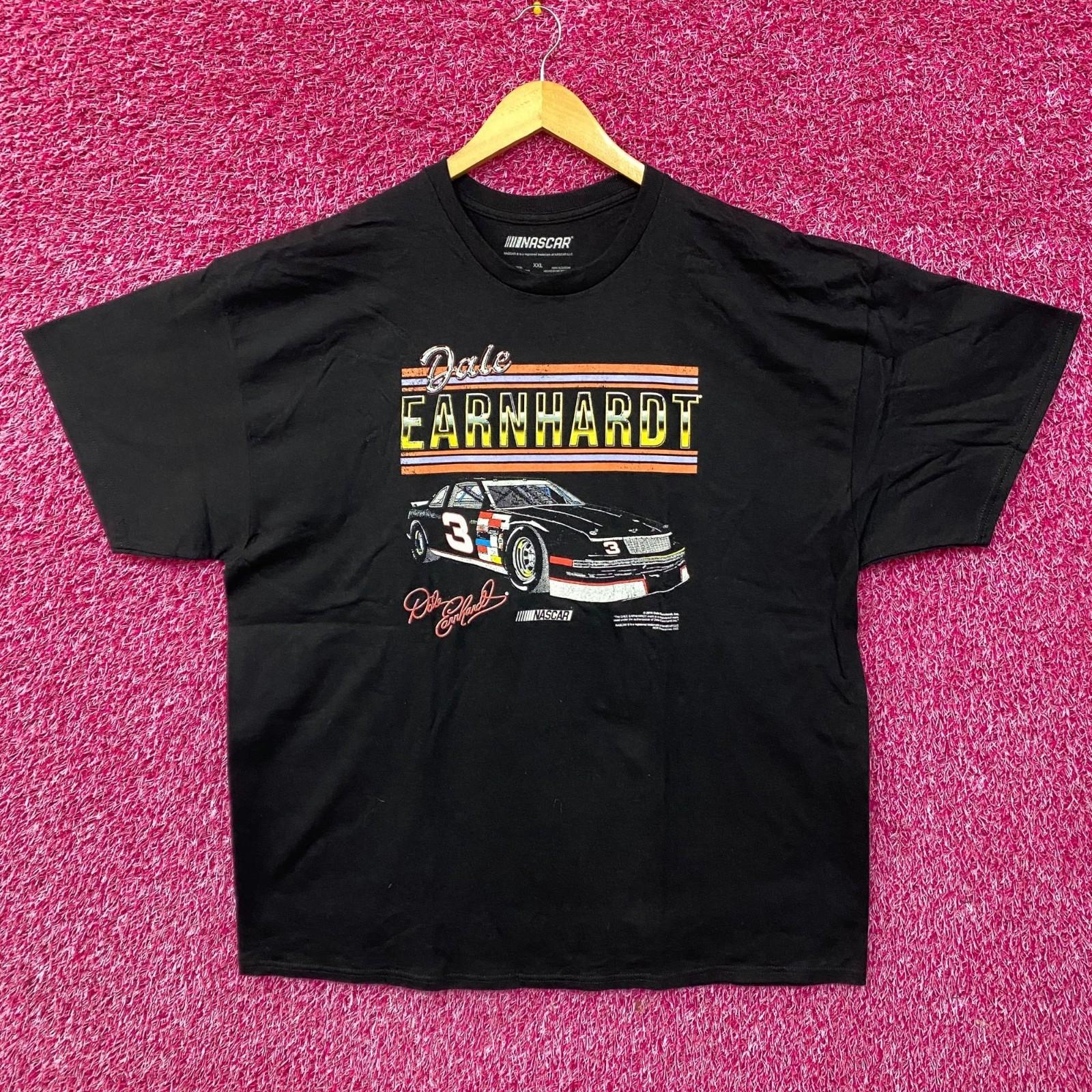 Nascar Dale Earnhardt Graphic Tee 2XL M