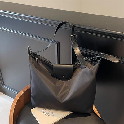 Borsa a mano monospalla Borsa a fagottino per uomo e donna Borsa tote ascellare per donna