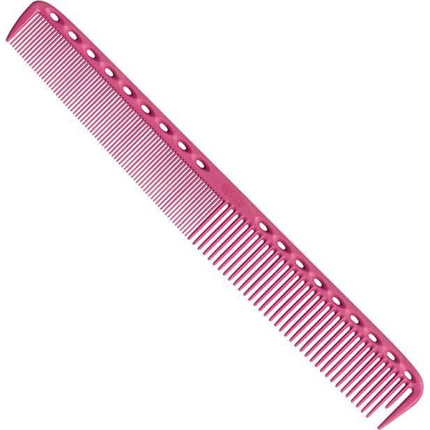 Peigne de coiffure No. 335 rose