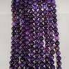 14mm Faceted Round Agate Beads for DIY Jewelry Necklace & Bracelet