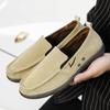Doudou Shoes, Cloth Shoes, Comfortable and Lightweight Lazy Casual Shoes Without Laces