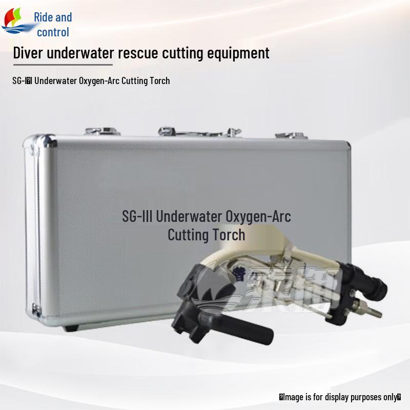 Diver Underwater Rescue Cutting Tools