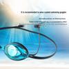 WEZHO Anti-fog Adult Swimming Goggles