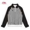 Li-Ning Youth Long Sleeve Loose Fit Sport Polo Shirt