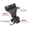 Compatible Tow Hooks for Mercedes-Benz G-Class: Fits G350/G500/G63/G65 Rear Square Opening Base (25-Pack)