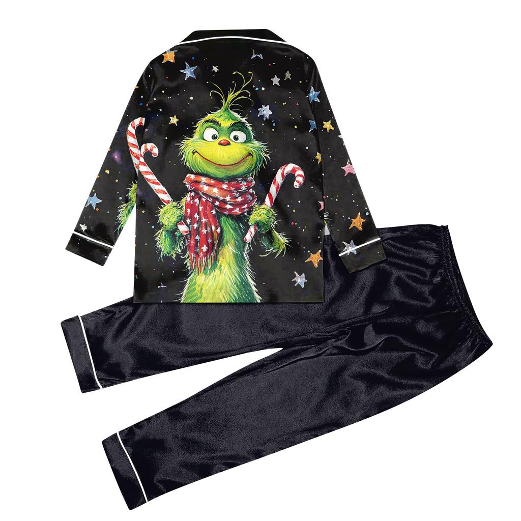 Women's  Print Casual Home Set