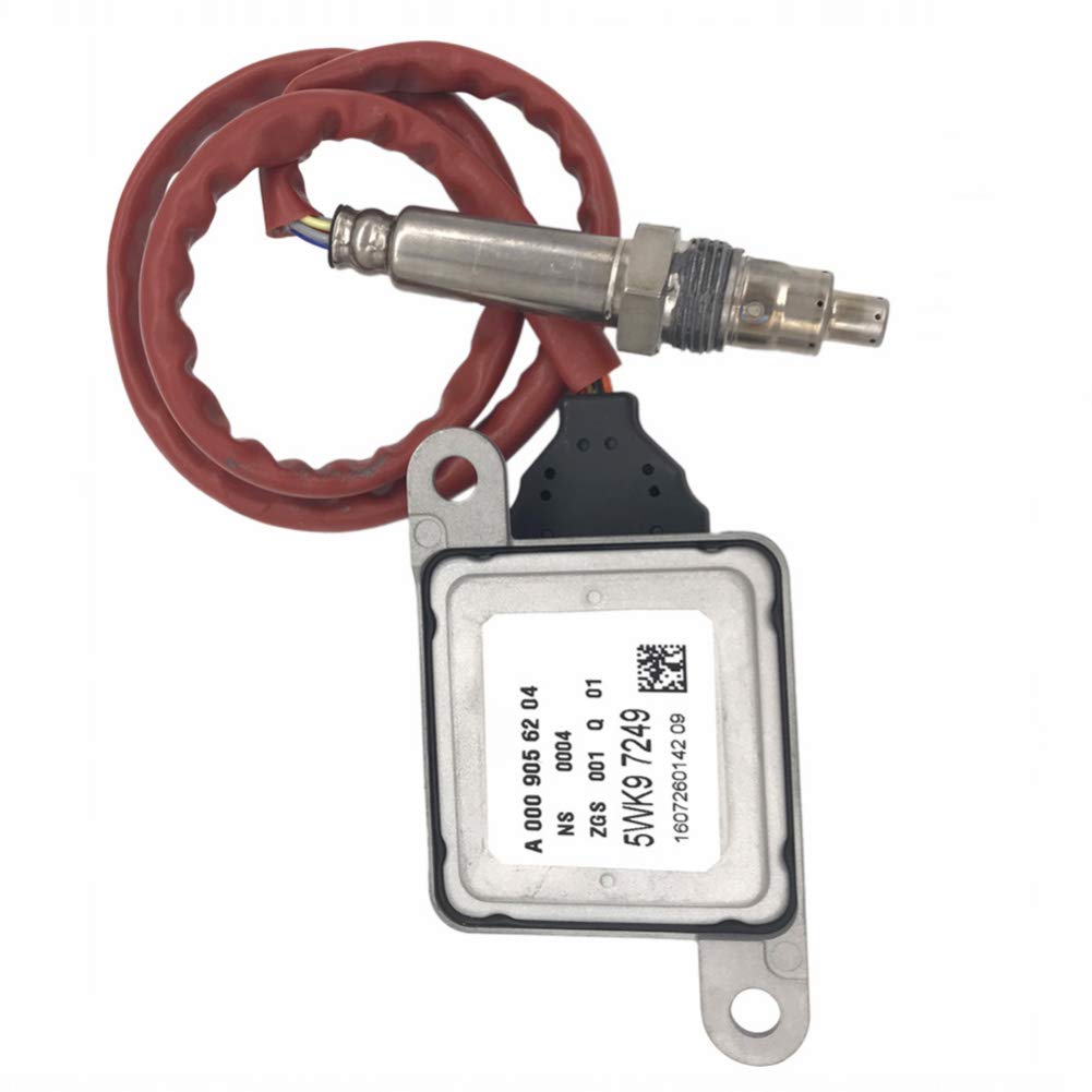 Amrxuts NOx Sensor 0009056204 for Mercedes W166 W172 W205 W221 W212 C300 ML350 5WK97249 A0009056204