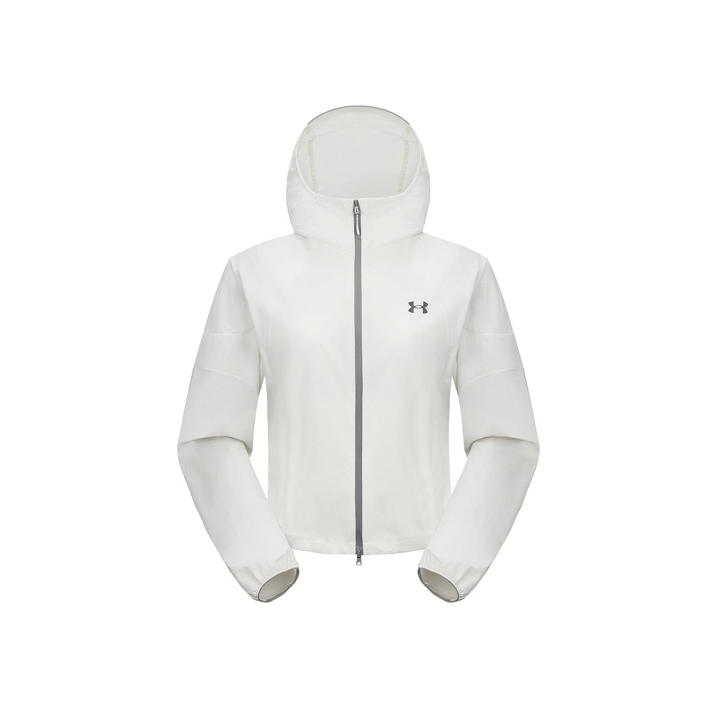 Under Armour Jackets Women s Hooded Thin Other 16224108M L