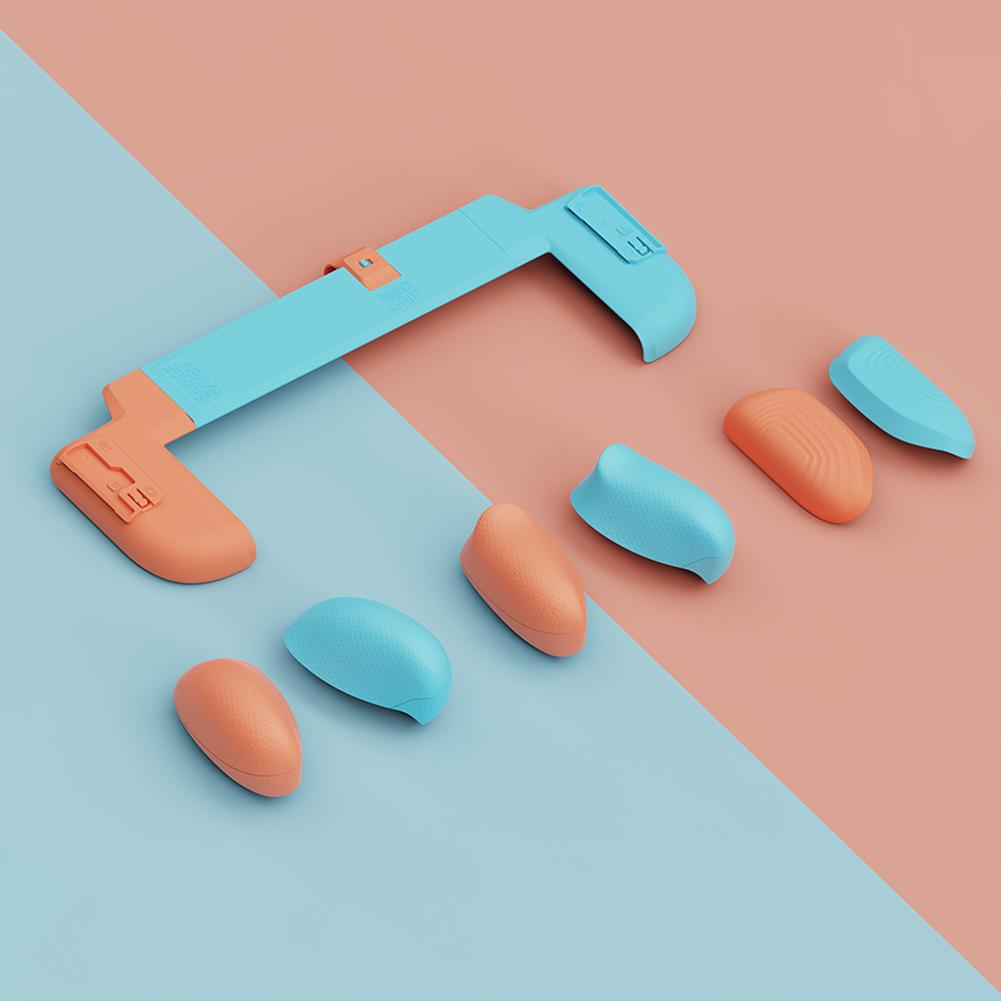 PC Hard Shell Grips For Nintendo Switch 2 Dust-Proof Handle Grip Cover Game Grip Protective Case for Switch 2 Gaming Accessories