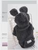 Clothes Pet Autumn Thick Velvet For Small Dogs Cats Corgi Teddy Pomeranian