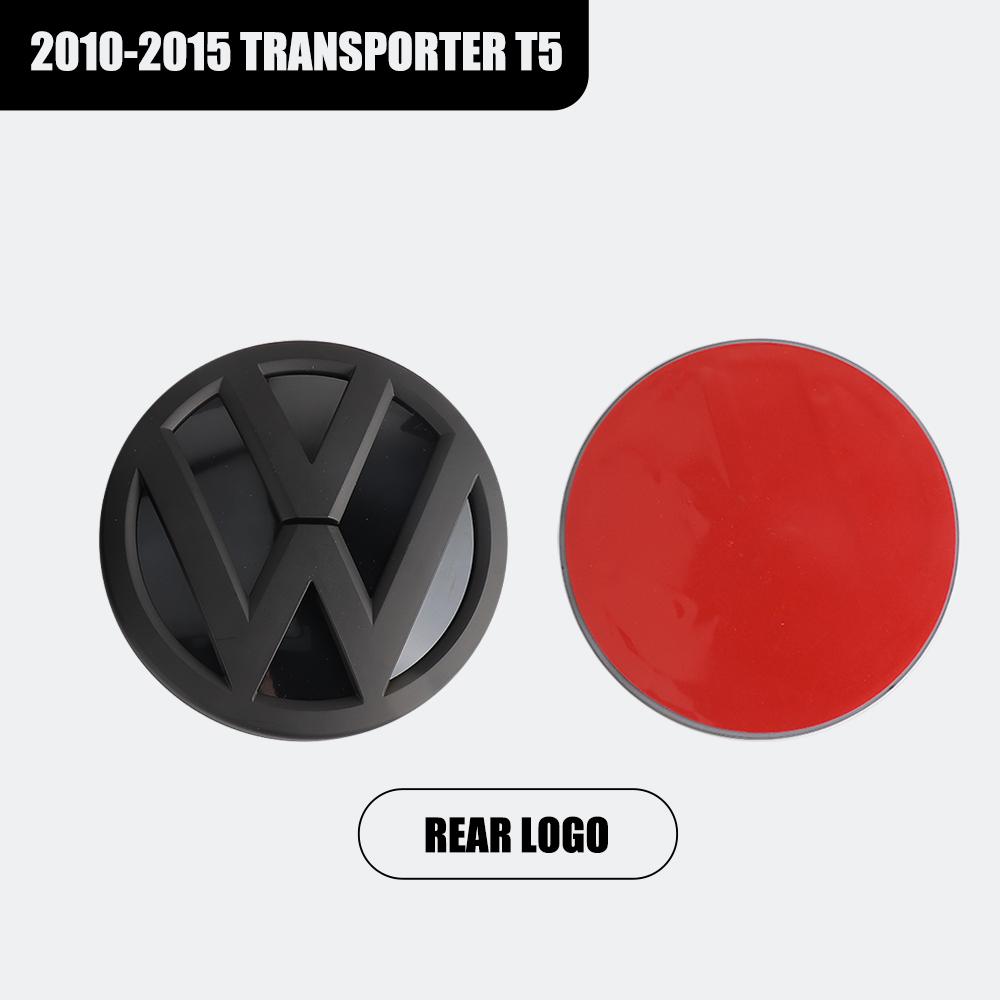 ADMVN1 For Volkswagen VW Transporter T5 2010 2011 2012 2013 2015 2014 Car Front Rear Trunk Logo Emblem Badge Sticker Decoration