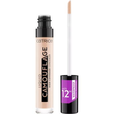 Gesichts-Make-up  – Concealer & Grundierung