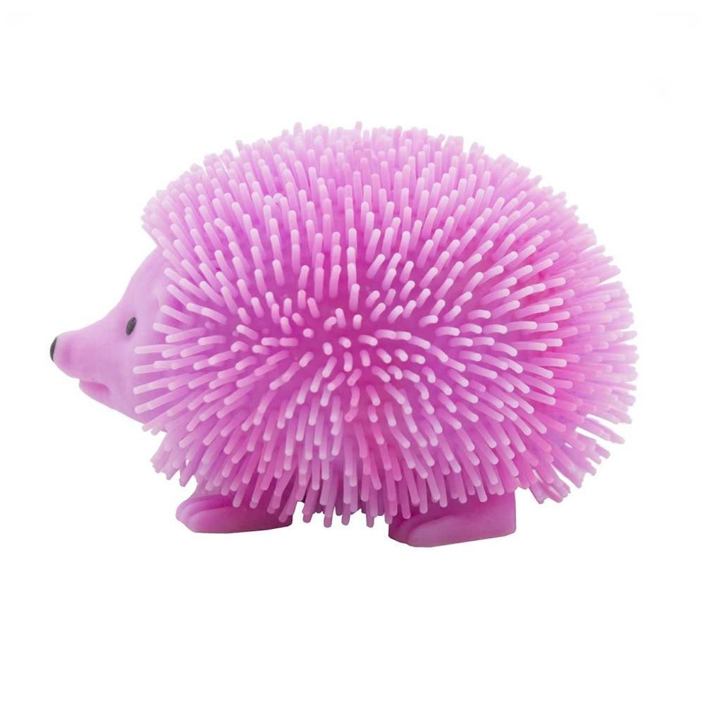 1pcs Stress Relief Squeeze Ball Soft Rubber Sensory Toy Colorful Pinata Filler  Gift