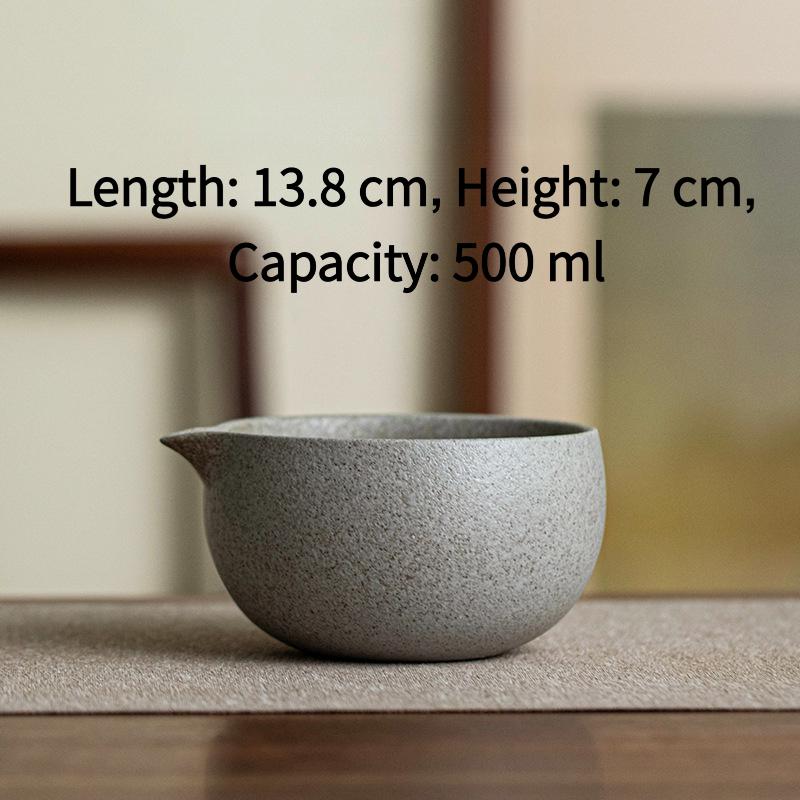 Японский стиль, печной обжиг, грубая керамика, чаша для матча, керамические аксессуары, подставка для венчика для чая, инструмент для перемешивания Хяку Бенри Kiln-Transformed Coarse P