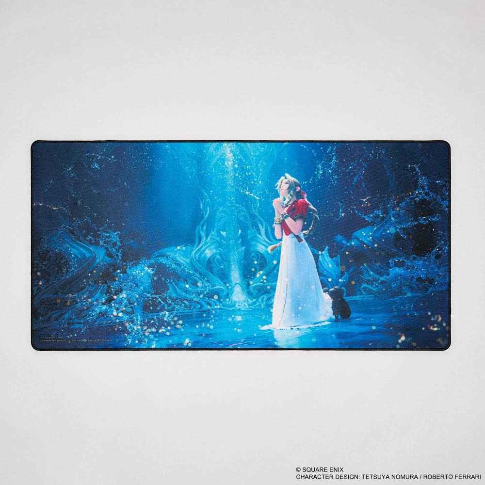 Final Fantasy Vii Gaming Mouse Pad Aerith