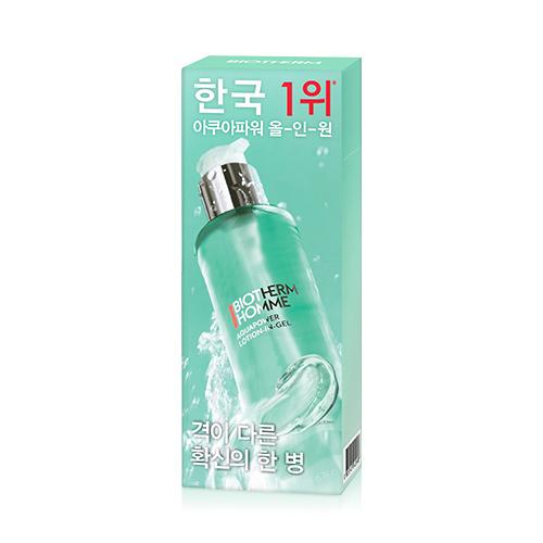 Biotherm Homme Aquapower All-in-One Set (Cleanser 40ml + All-in-One 20ml)