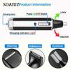 4 In 1 USB Rechargeable Professional Nose Ear Hair Trimmer For Men Electric Nostril Nasal Clipper