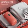 110V Portable Travel Dryer for Clothes Lightweight Electric Drying Machine Electric Portable Dryer for Apartment
