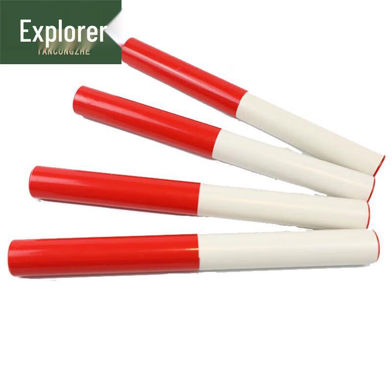 

PVC Track and Field Relay Baton