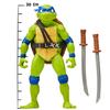 Figurine avec véhicule - tortues ninja - tu8032 - 12 cm - fonction attaque - pour enfants dès 4 ans
