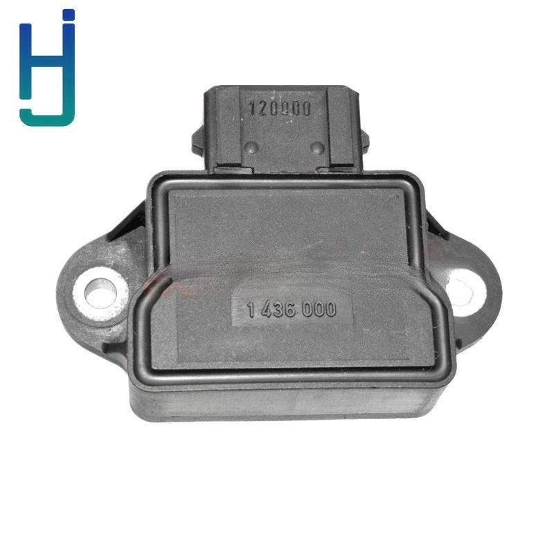 13631436000 TPS Throttle Position Sensor Automobiles For BMW E46 318i 1.9L F650 CS (E650) 2001-2005 G650 GS (R13)