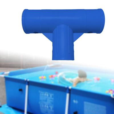 Schlauchadapter Pool T-Stück Wasserdicht Universal Schwimmbadpumpe Ersatzkupplung