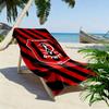 Hapoel Jerusalem Print Beach Towel, Large Soft Quick Dry Towel for Beach Camping Swimming