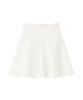 [JILL by JILL STUART] Diver Material Skirt with Inner Pants