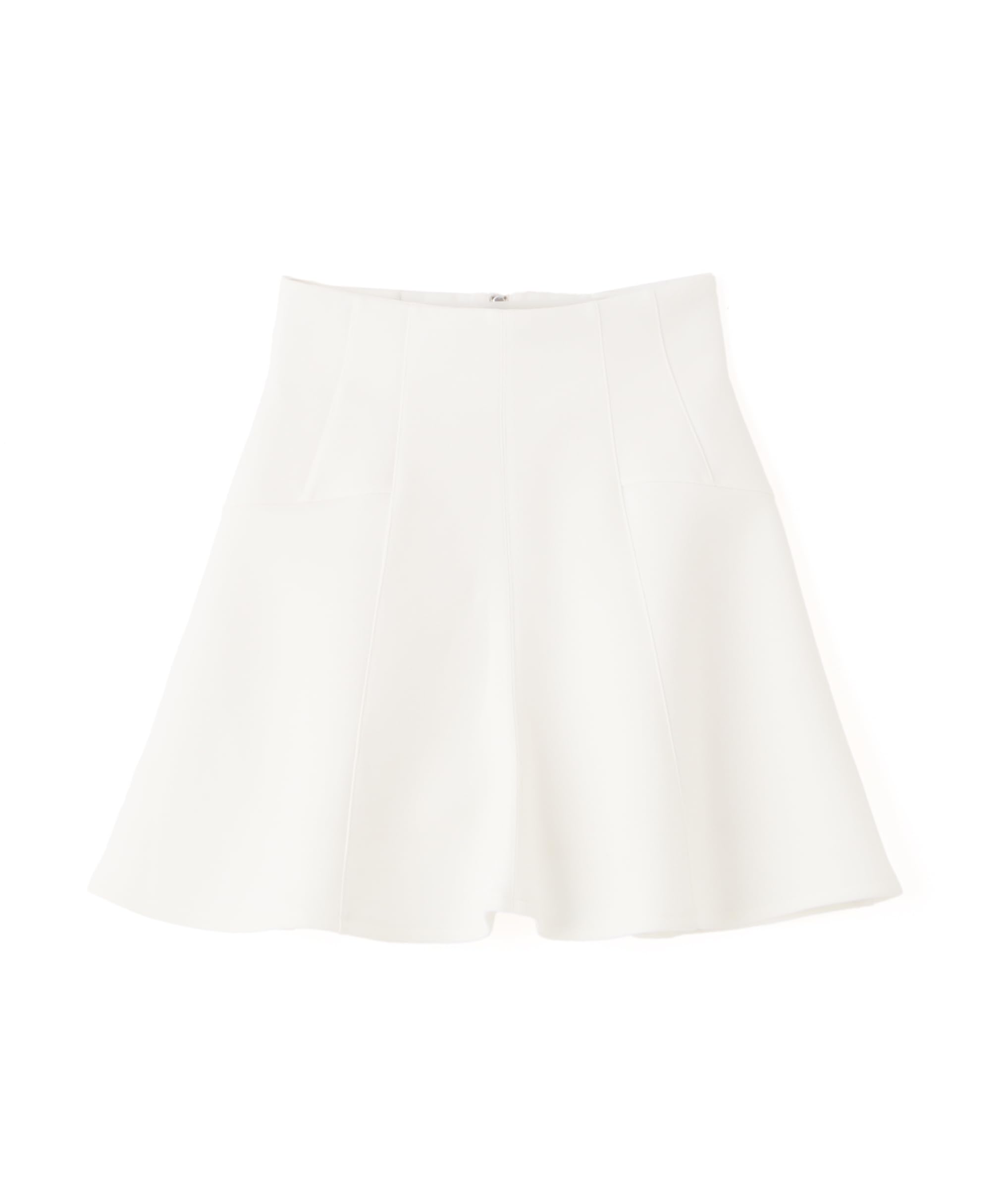 

[JILL by JILL STUART] Diver Material Skirt with Inner Pants