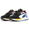 Puma Mirage Sport Remix Black White Unisex 381051-01