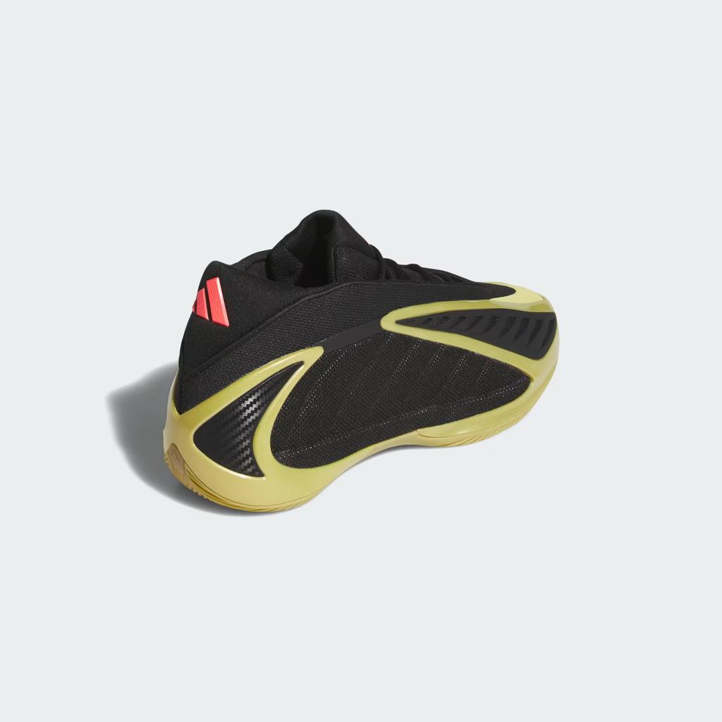 KJ1885 Adidas AE 2 "Core Black/Gold Metallic" (Men's)