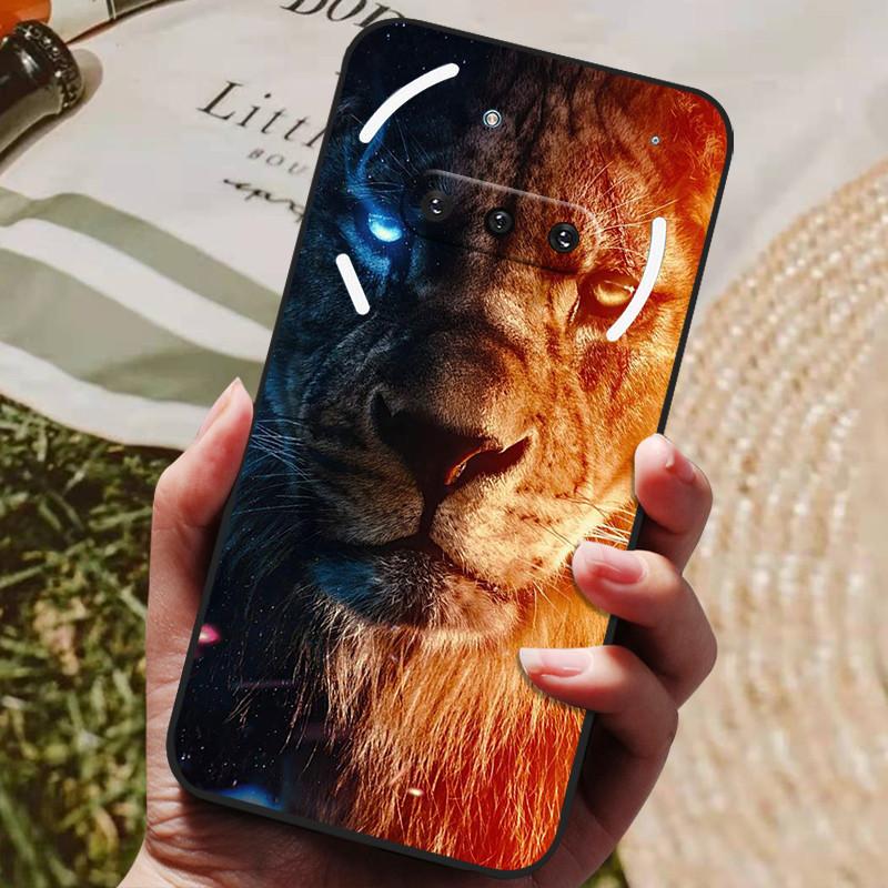 Soft Silicone Cover For Nothing Phone 3A Case Space Sky Printed Phone Back Cases On for Nothing Phone3A Pro Protection Shells