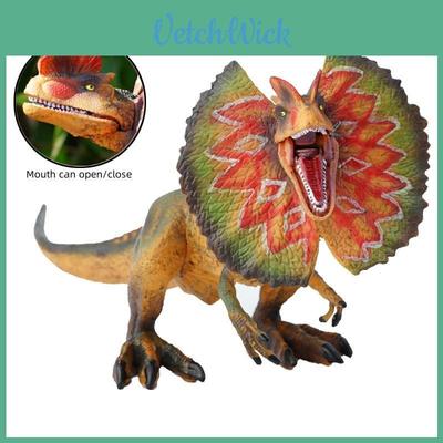 Realistic Dinosaur Model Toy For Kids Spinosaurus Stegosaurus