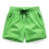 Nuovi Pantaloncini Casual Sportivi Estivi da Uomo Alta Qualità Seta di Ghiaccio Leggeri Asciugatura Rapida Corsa Fitness Larghi Pantaloncini 3/4