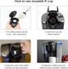 6 Pack Reusable K Cups For Keurig  Reusable K CUP Coffee Filter Refillable Single K CUP for Keurig 2.0 1.0 BPA