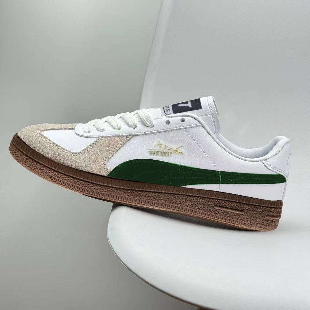 Little White Shoes Men's 2025 Four-season Men's Shoes Casual and Comfortable Lace-up Foreign Trade Men's Shoes