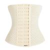 Four Seasons Waist Cincher: 13-Buckle, High-Waist Tummy Control Belt for Body Shaping and Postpartum Support