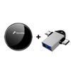 Mini Magnetic Voice Recorder 1536kbps HD Noise Reduction 38H Continuous Recording Strong Magnet 27g Student Classroom Meeting 64 6