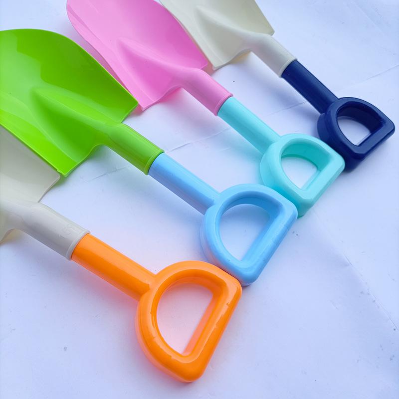 Children's 35CM Large Beach Shovel for Sand, Snow, and Water Play