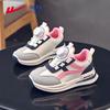 Warrior WZ(CL)-0605 Kids' Soft Sole Running Shoes