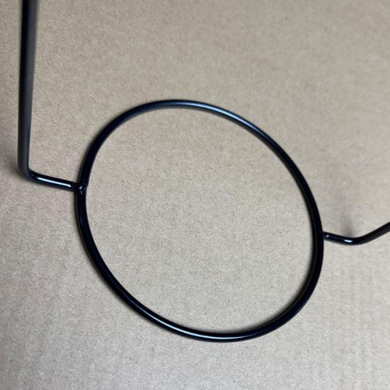 Innen-Hängepflanzer-Set Wandmontage-Pflanzenhaken-Set Hängender Blumentopf mit Metall