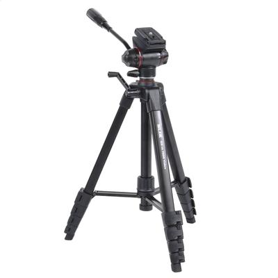 slik 7500 VIDEO Tripod with Integrated Smartphone Holder and Quick Shoe for Video 176cm Load Lever Includes Dedicated Product 217313 GX-m
