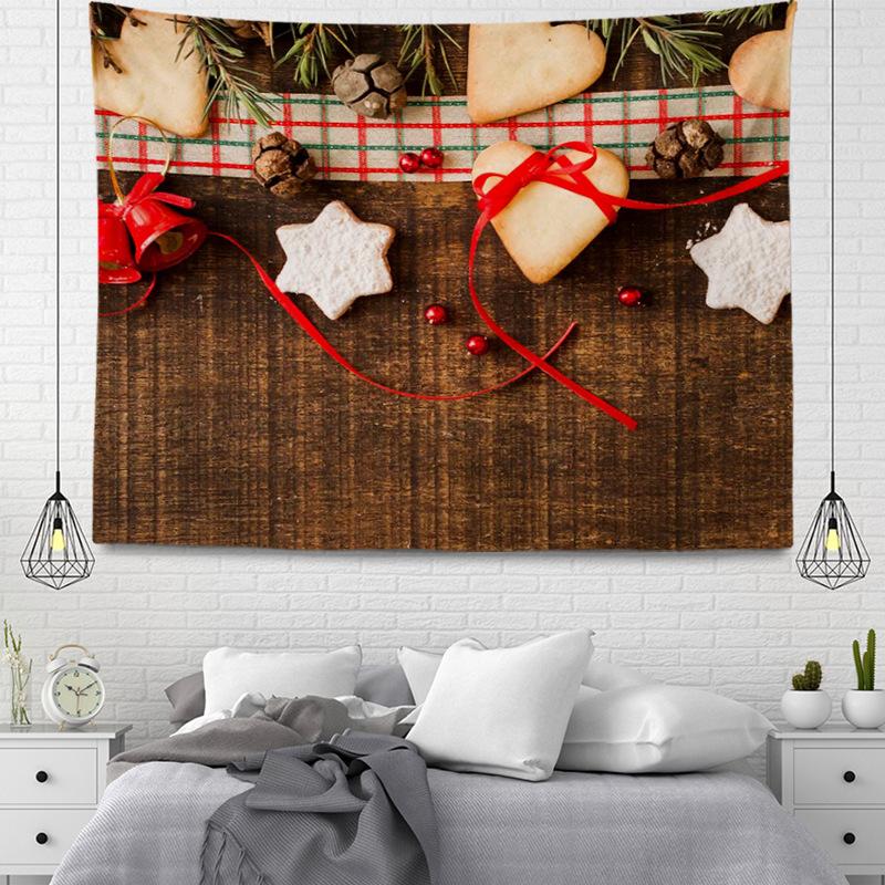 Christmas Series Hanging Cloth Tapestry