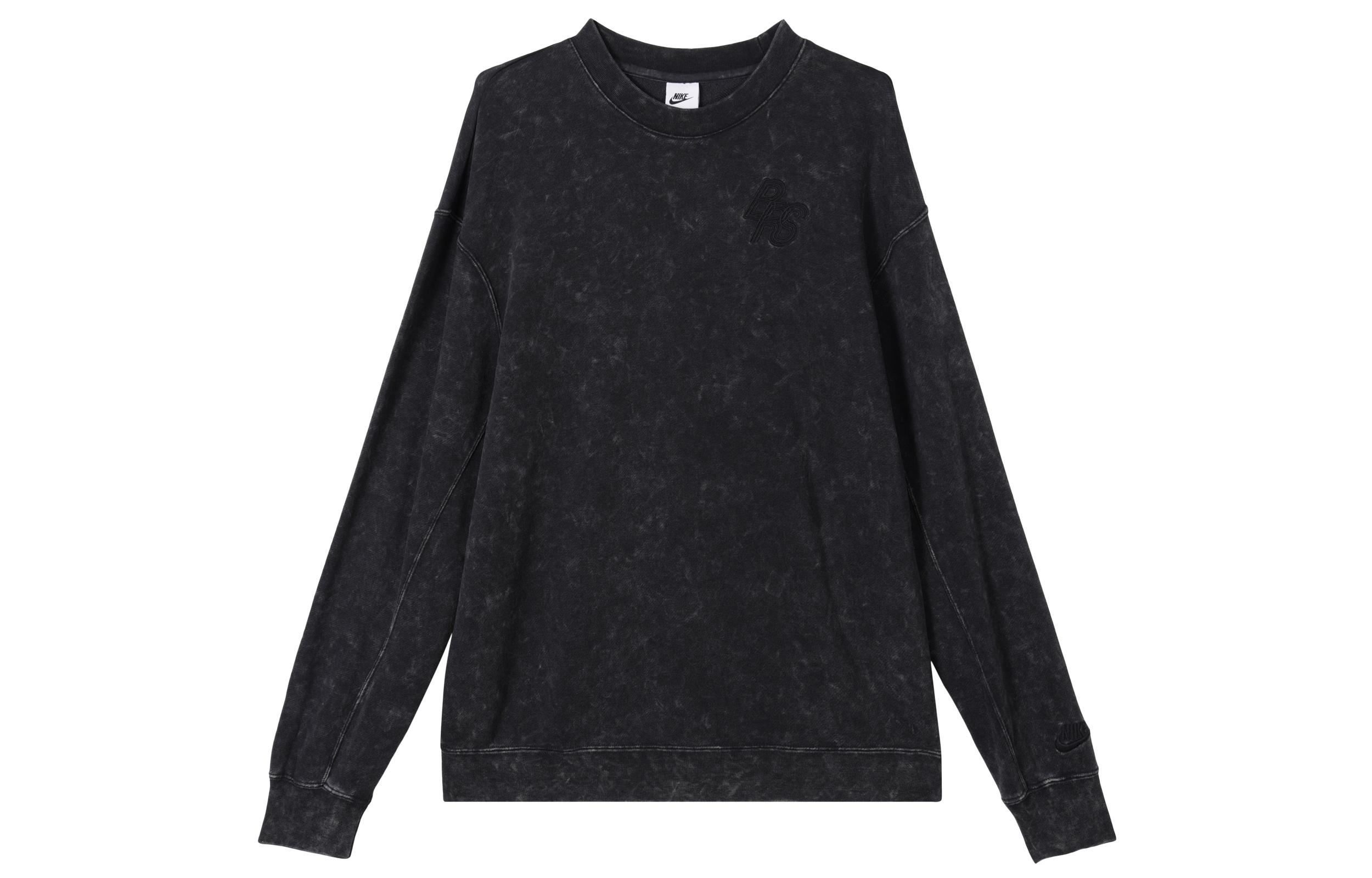 Nike Sportswear Sweatshirt Men s Black HQ6037-010 M