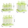 Reusable Popsicle Mould Easy To Fall Off DIY Ice Cream Tools Durable Ice Lolly Maker  DIY
